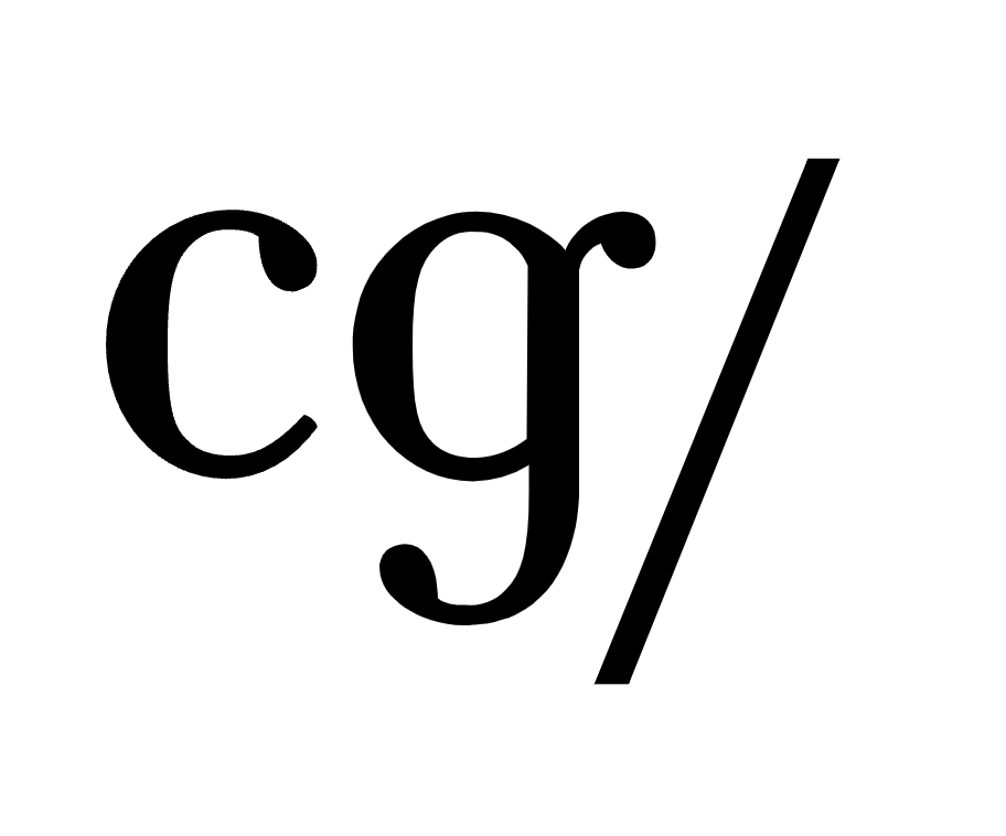 CG Canaccord Genuity company logo