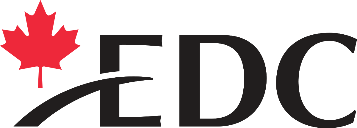 Edc company logo