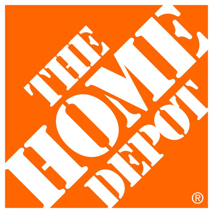 Home Depot company logo