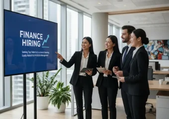What Most Organizations Get Wrong About Finance Hiring in Toronto