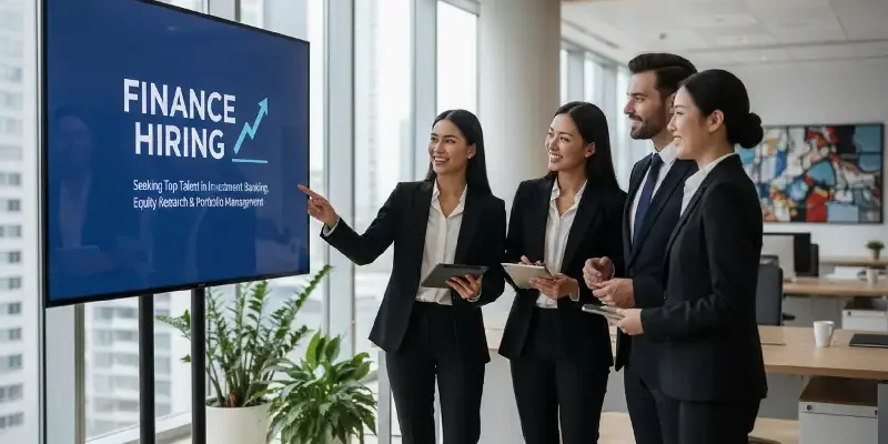 What Most Organizations Get Wrong About Finance Hiring in Toronto