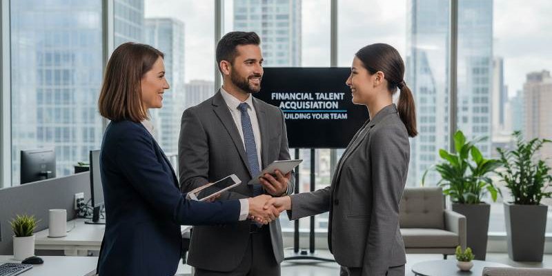How Top Accounting Recruiters in Toronto Actually Deliver Results