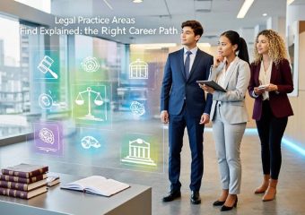Legal Practice Areas Explained: Find the Right Career Path