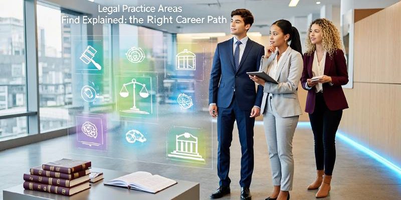 Legal Practice Areas Explained: Find the Right Career Path